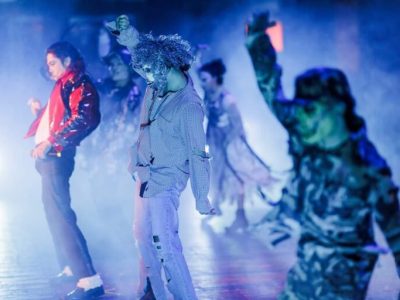 Presentazione dello show Human Nature Live: Miguel Concha fa rivivere sul palco la magia di Michael Jackson.