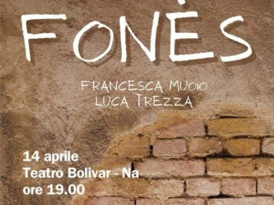 Fones, lasciamo andare le voci