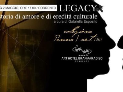 Legacy: Tesori d’arte a Sorrento