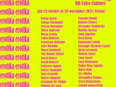 Erotika 4 alla Dr Fake Cabinet Gallery