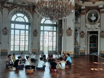 FESTE - Festival di danza contemporanea di comunità e musica