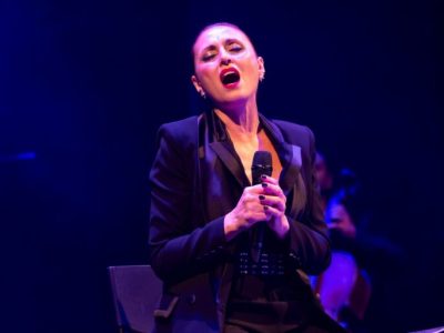 Frontiere In-Di-Visibili: Fiorenza Calogero, Ziad Trabelsi e Gabriele Coen in concerto