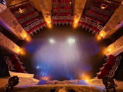 Napoli Fringe Festival, in scena ’Utòpia per Neapolis’