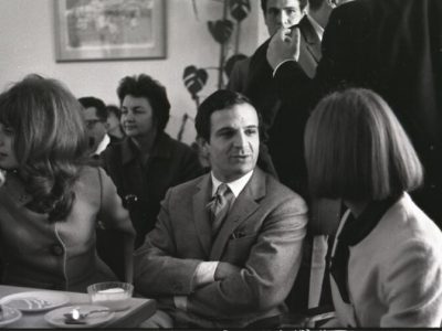 Il regista Truffaut