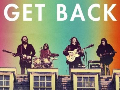 Get Back poster