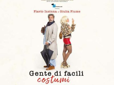Gente di facili costumi, Giulia Fiume e Flavio Insinna deliziano a teatro