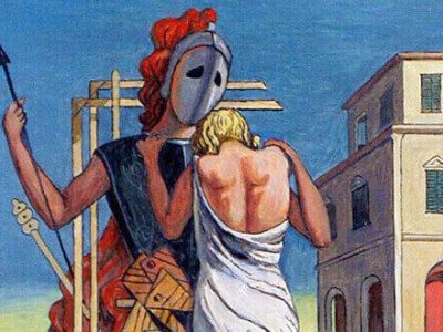 “Il trapasso della giovinezza” l’opera di Alessandro Scotto Di Minico