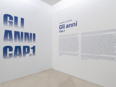 Gli Anni: al via al Museo Madre i nuovi appuntamenti dedicati al racconto, fra arte e storia