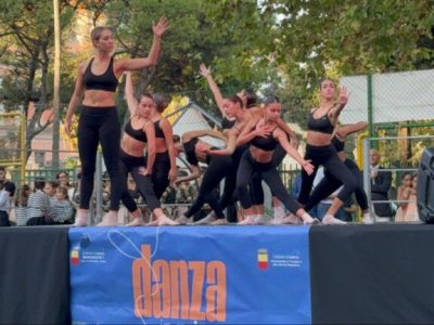 Danza in Prima: grande successo per la prima edizione ai Giardini del Molosiglio