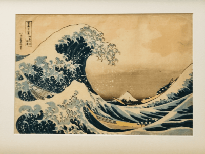 Hokusai a Palazzo Blu di Pisa, ultimi giorni per poterla visitare