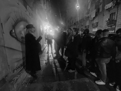 Via Cirillo: i volti della sua rivoluzione culturale
