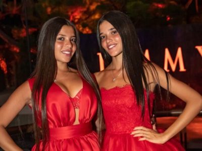 Ginevra e Virgina De Masi