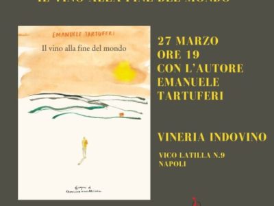 Il vino alla fine del mondo