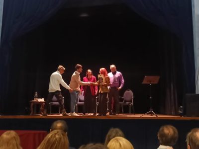 Janette Lart riceve il Premio internazionale di poesia inedita “Besio 1860”
