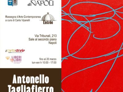 Nuovo assaggio d’arte alla Fondazione del Banco di Napoli per la curatela di Carla Viparelli