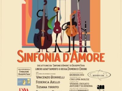 Una sinfonia d’amore a San Giorgio a Cremano
