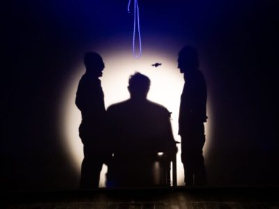 Al Teatro Bolivar di Napoli è andato in scena Homo Civilus Experience, il nuovo spettacolo di Maldestro