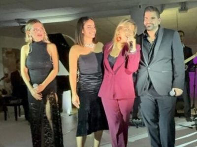 InSound Luxury Band emoziona il pubblico del CAM