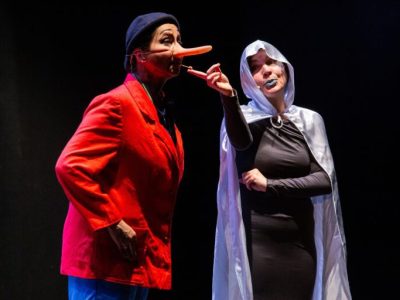 Martina Zaccaro, in arte Pinocchio