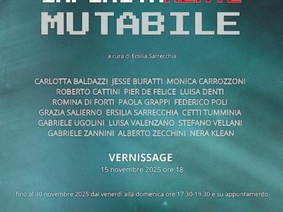 Modena infinitamente mutabile