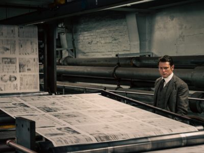 Recensione di Ink, film di Danny Boyle, apertura della 83esima Mostra del Cinema di Venezia