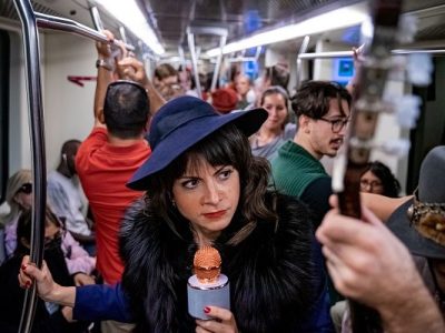Metropolitan 2024: larp musical con Tramontate, Stelle!