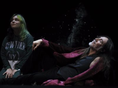 Lazarus: da New York a Napoli nel nome di Bowie