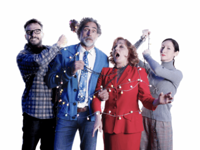 Lapponia al Teatro Bracco di Napoli: la verità sotto la neve… e dentro di noi