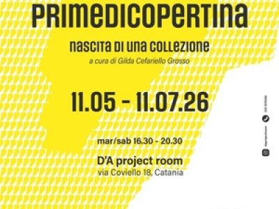 Primedicopertina nascita di una collezione