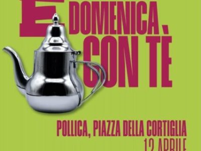 Una Domenica con tè. Accademia di Belle Arti di Napoli a Pollica