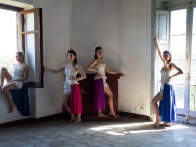 A Villa Vannucchi arriva il festival di danza Oltre la linea