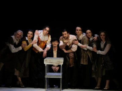 Audience Revolution 2024 chiude con Re Lear è morto a Mosca