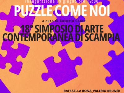 Simposio d’arte Pezzi di puzzle: Arepas e fotografie, l’incastro perfetto.