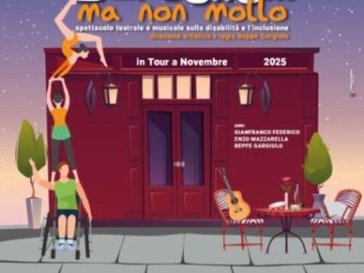 AIeta - Spettacolo da barcollo ma non mollo