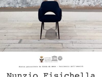 A Noto La voce della cenere: personale dell’artista catanese Nunzio Fisichella