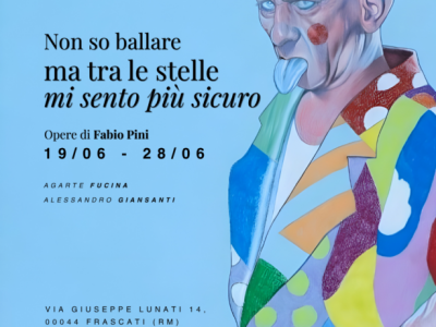 Fabio Pini Locandina