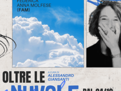 Oltre le nuvole: Opere di FAM
