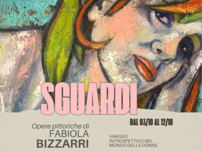 Il viaggio di Fabiola Bizzarri
