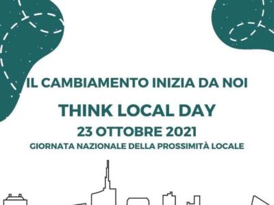 A Pomigliano arriva il Think Local Day: la giornata dedicata alla prossimità