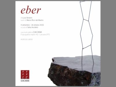 Eber alla CVM Venio