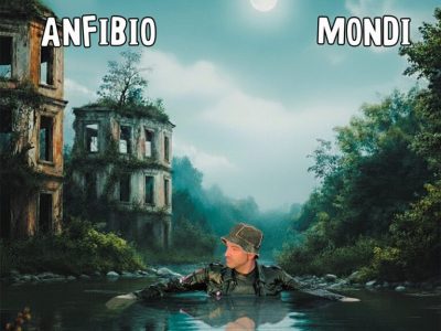 Un viaggio allo scoperta di Mondi, Anfibio ci riporta al rock90 per raccontarci il suo presente