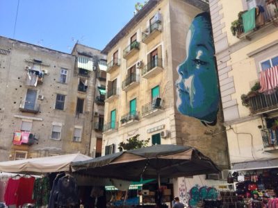 Mat Heaven Gallery: street art e beneficenza