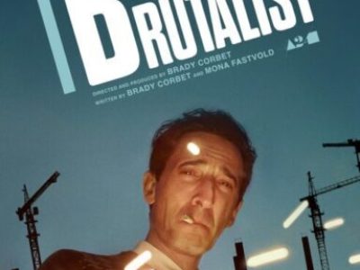 THE BRUTALIST