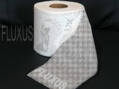 VentiperVenti omaggia Fluxus