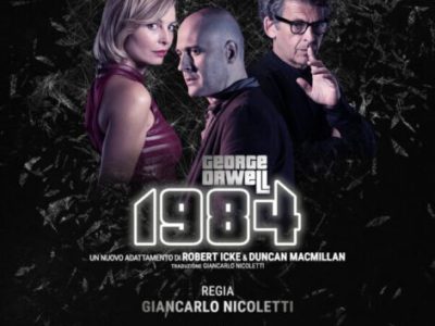 1984 di George Orwell a Roma