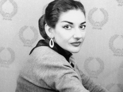 Kalós-Callas: collage. L’omaggio del Palladium a Maria Callas