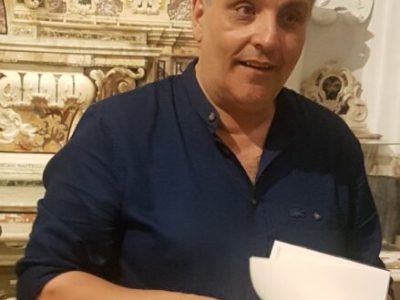 Maurizio De Giovanni presenta “Nozze” a Benevento