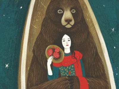 Cucinare un orso, un giallo pieno di magia