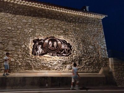 Attesa. Un presepe vivente… d’arte contemporanea