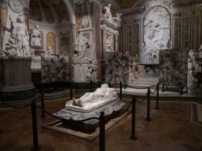 Rags: Cappella Sansevero e Alfonso Artiaco presentano la mostra di Darren Almond